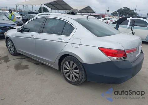 2012 Honda Accord 2.4 Ex from USA, damaged, VIN 1HGCP2F79CA12277